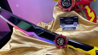 ME version of the sunglasses sword real light demonstration Baotaro team Dong brothers
