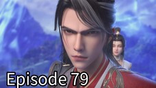 Legend Of martial Immortal S2 episode 79