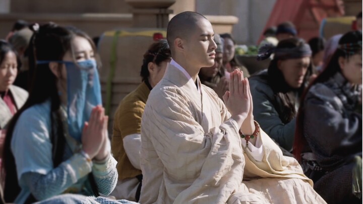 【Phá giới phật tử x Nữ xuyên không】“Vừa rồi dù làm thế nào cũng không thể quên được cô ấy, chi bằng 