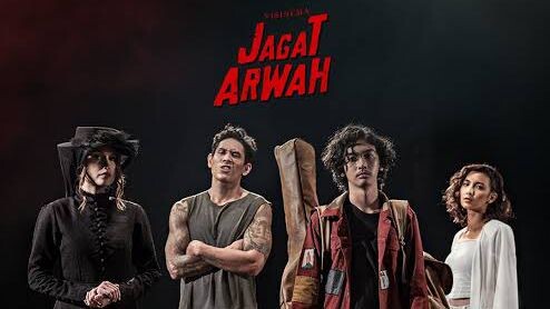 Jagat Arwah