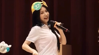 (G)I-DLE 230521 美延《All Night》线下签售直拍