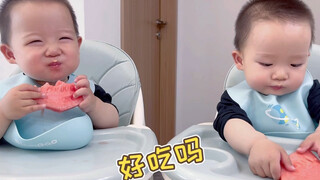 ฉันเดิมพันว่าหลังจากดูวีดีโอนี้แล้ว คุณคงอดไม่ได้ที่จะต้องซื้อแตงโม