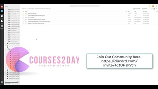 Charley Pangus - Master Merch Design (Courses2day.org)
