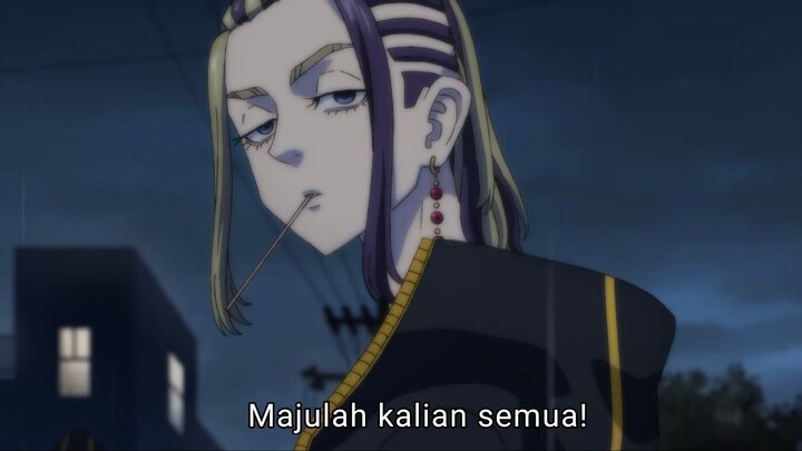 Tokyo Revengers Season4 Episode 2 Masa depan sudah berubah