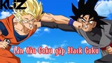 Goku cho Black Goku thấy được ai mạnh hơn ai