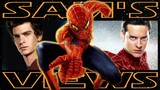 TOBEY MAGUIRE, THE PERFECT SPIDER-MAN (Sam's Views)