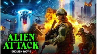 ALIEN ATTACK | Hollywood Sci-Fi Action Movie In English HD | New Hollywood Alien Movies In English