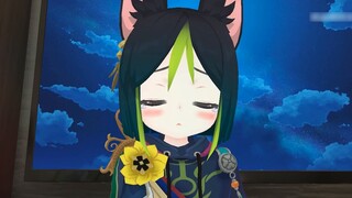 [Genshin Impact / Seti / CP] I can't hide my love for you