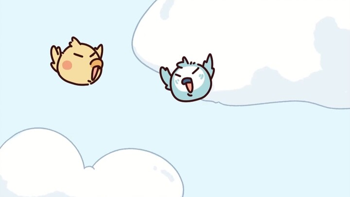 Kalau ketemu mobil penyiram jalan, jangan lupa mandi ya!