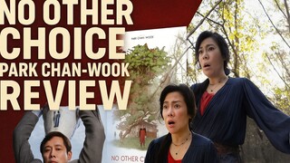 Review NO OTHER CHOICE (2025), FILM KOREA BAKAL CALON PEMENANG OSCAR TAHUN INI