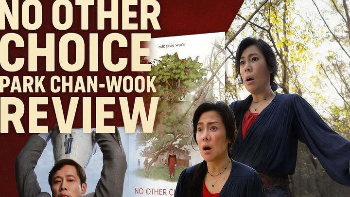 Review NO OTHER CHOICE (2025), FILM KOREA BAKAL CALON PEMENANG OSCAR TAHUN INI