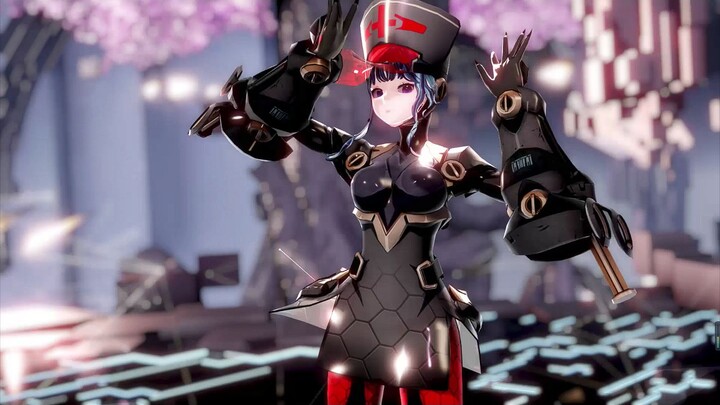 Jarum suntik saya besar [7Rings] Pengorbanan [Honkai Impact 3]