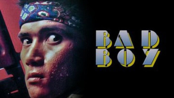Bad Boy HD : Robin Padilla Full Movie