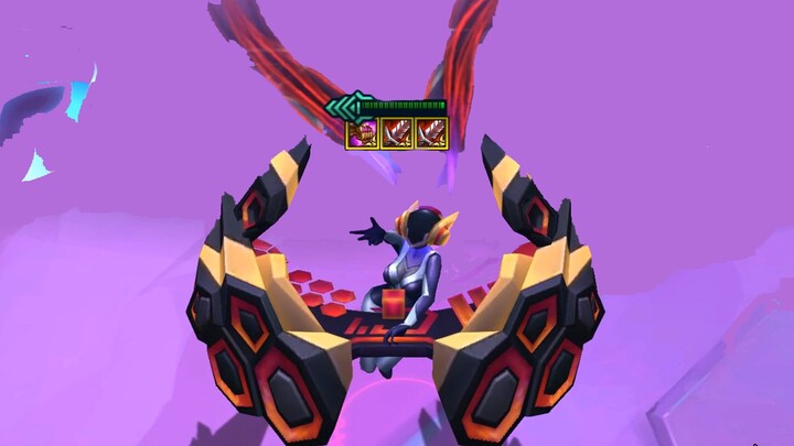 Sepuluh baja, delapan kaisar, tiga mahkota — easter egg: Tiga Cahaya, Empat Bintang, Penari Koto! Ha