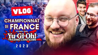 Je vous emmène avec moi au Championnat de France de Yu-Gi-Oh!