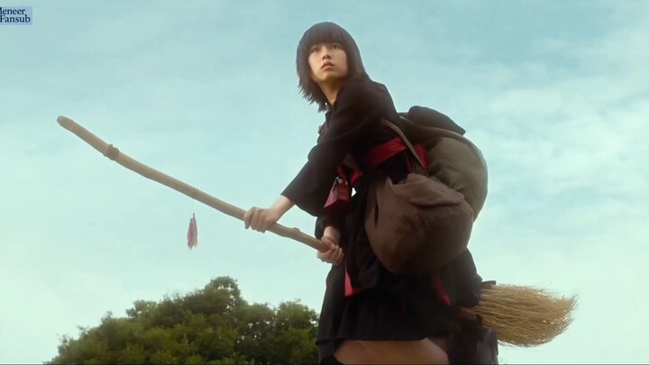 Kiki's Delivery Service / Majo no takkyubin (Sub Indonesia)
