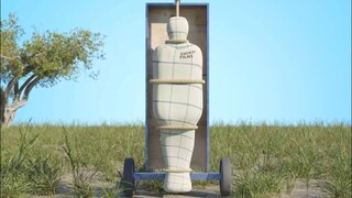 Kamu mengubur secara vertikal