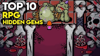 Top 10 RPG Games HIDDEN GEMS on Steam