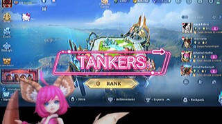 PERCAKAPAN HERO TANK