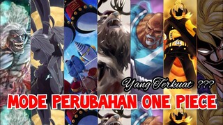 MODE PERUBAHAN ONE PIECE | (ONE PIECE) TERBARU | SAMBIL NUNGGU ONE PIECE 1008