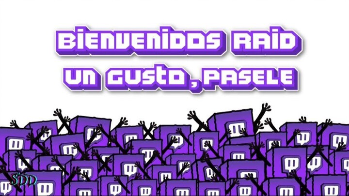 Raid sunshine deidad #2026 #SDD #twitch #FREE FREE