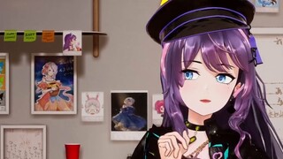 Eggplant: If you want to see sexy dance, I can dance for you, but I won’t dance too close to the lin