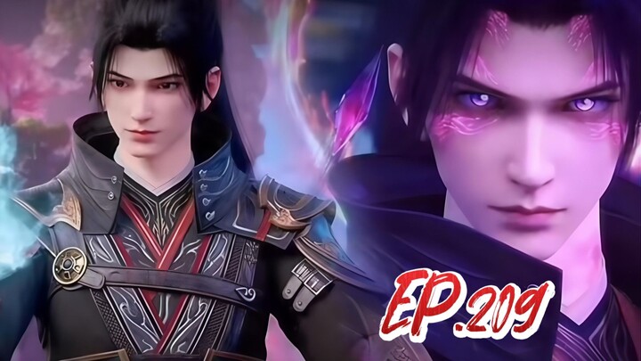 สัประยุทธ์ทะลุฟ้า ภาค 5 EP.209 (ซับไทย)