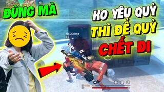 Quỷ Dữ Tỏ Tình Với Heavy Cỏcôđơn Và Cái Kết Đau Lòng | Khang Quỷ Dữ