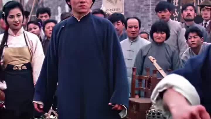 كيف تثبت أن جاكي شان ليس جدك؟