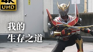 【4K/东你家系列/假面骑士龙骑/MAD】我的生存之道！我是为了保护别人才成为假面骑士的（燃起来了)