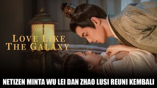 Sukses Besar, Zhao Lusi & Wu Lei Akan Reuni Lagi? | Kenapa Drama Xiao Zhao & Ren Min Belum Tayang? 🎥