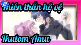 [Thiên thần hộ vệ/AMV] Ikutom&Amu - Can đảm để yêu(Mi2)_2