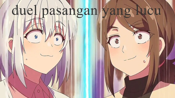 lebih suka pasangan yang mana ?