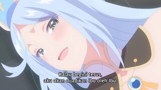 VTuber Nandaga Haishin Kiri Wasuretara Densetsu ni Natteta episode 7 sub indo