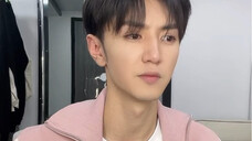 【Chen Zheyuan】The most down-to-earth person! Wearing cloth shoes and soaking wolfberries