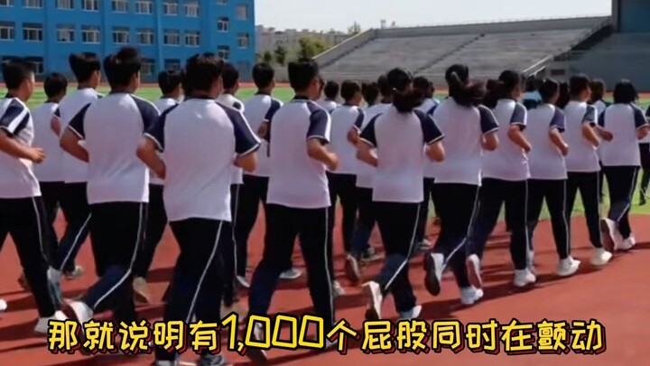 Ai hiểu được những khoảnh khắc dễ thương khi chạy bộ?