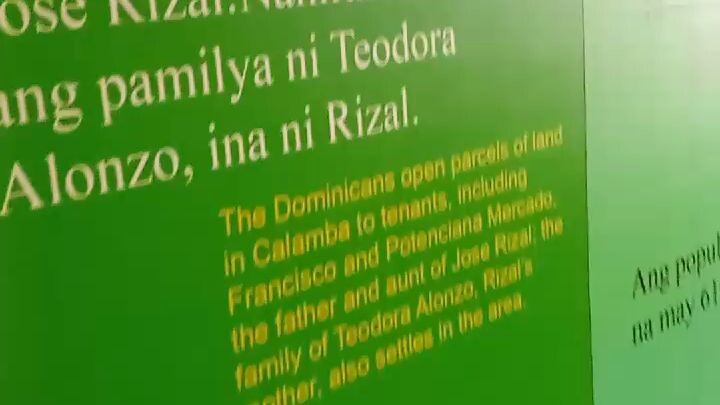 bahay  ni rizal