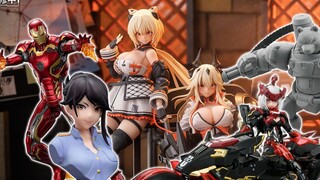 [Jia Information Guomo] 4/9~15 new Jia information, crazy pie-in-the-sky nuclear gold reconstruction