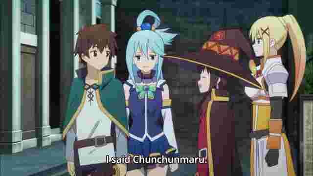 Konosba 2 - Chunchunmaru