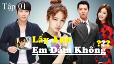 Lấy Anh, Em Dám Không - Tập 1a | Lồng Tiếng