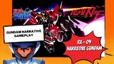 Rx - 9 NARRATIVE GUNDAM | Gundam Supreme Battle Gameplay