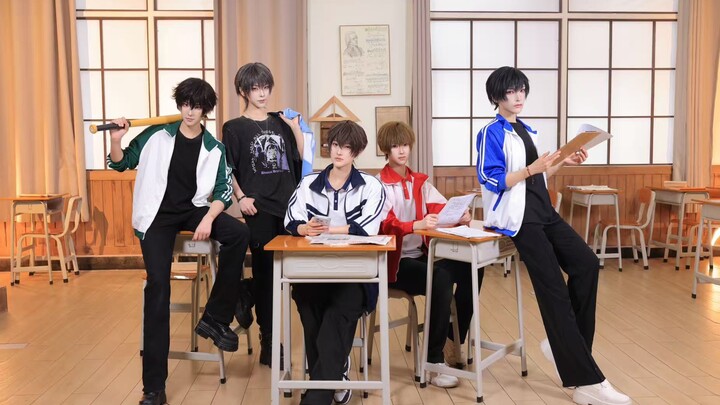 โปรดเลือกเรื่องวัยรุ่นในโรงเรียนของคุณ【กลุ่มชายรับในโรงเรียน】love119
