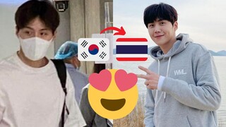 Kim Seon Ho appeared for the first time After a 5-month hiatus