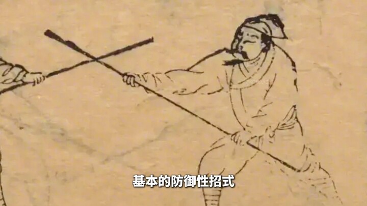 Dissecting each move! Zhao Wenzhuo vs. Sammo Hung in a long-and-short‑stick showdown—does longer mea