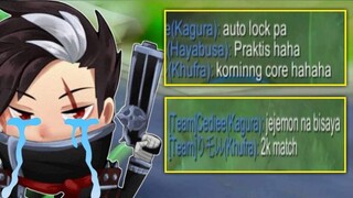 THIS TEAM LAUGHTS AT MY GRANGER SO I JUST SHOWED THEM MY GRANGER SKILLS WITHOUT TALKING! | AkoBida