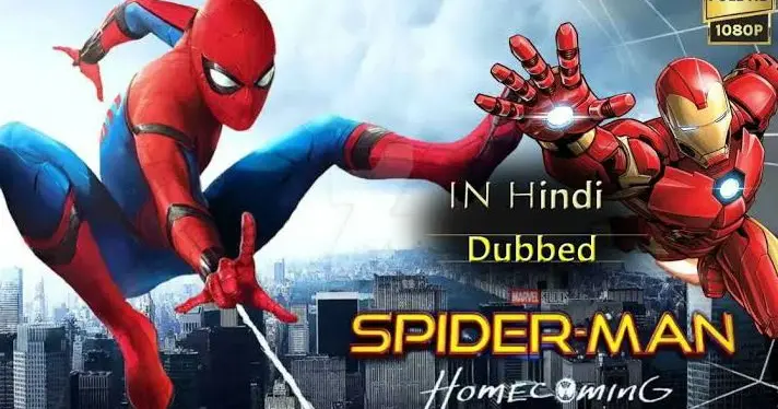Spider man Homecoming 2017 Hindi Dubbed - Bilibili