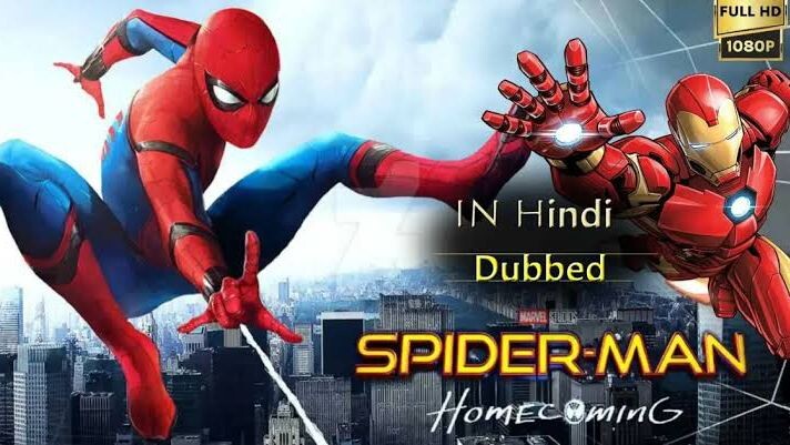 Spider Man Far from Home 2019 Hindi Dubbed - Bilibili