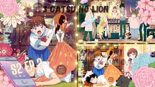 Sangatsu no Raion Season 2 Episode 2 (eng sub)