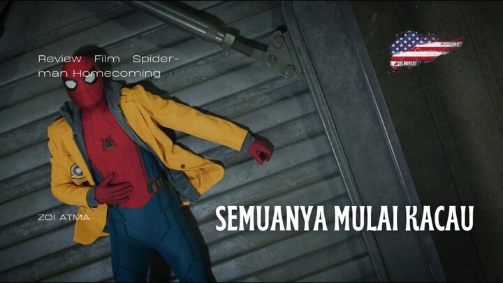 Spider-man : Homecoming — Part 3