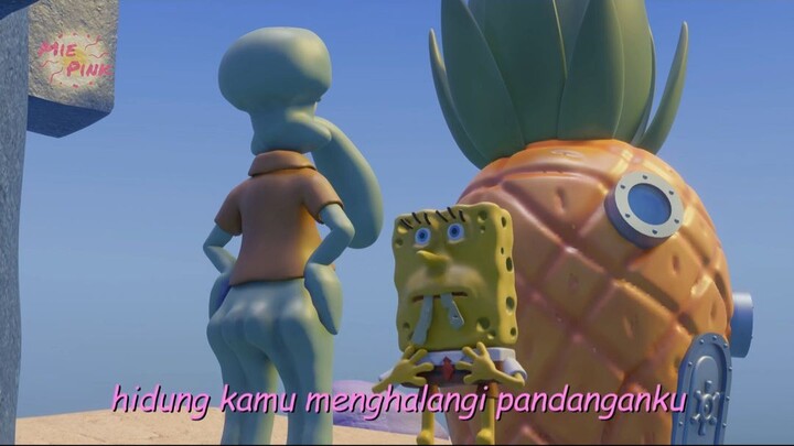Bikin Ngakak SpongeBob & Patrick Main Petak Umpet Gagal Total